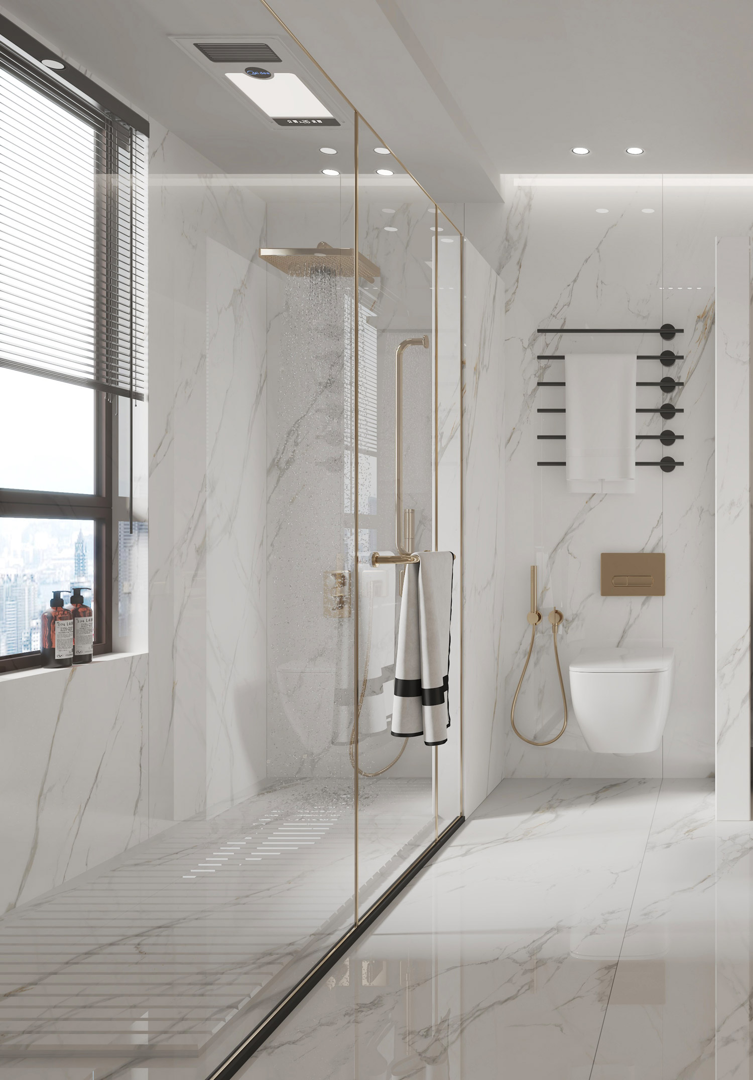 Sydney City Shower Screens